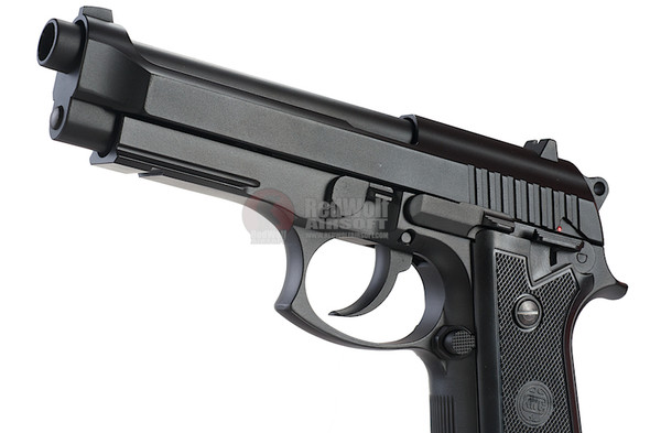 KWC M92 (PT92) CO2 Airsoft Pistol (6mm Blowback Model)