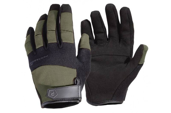 Pentagon Mongoose Nylon Gloves (OD / XL Size)