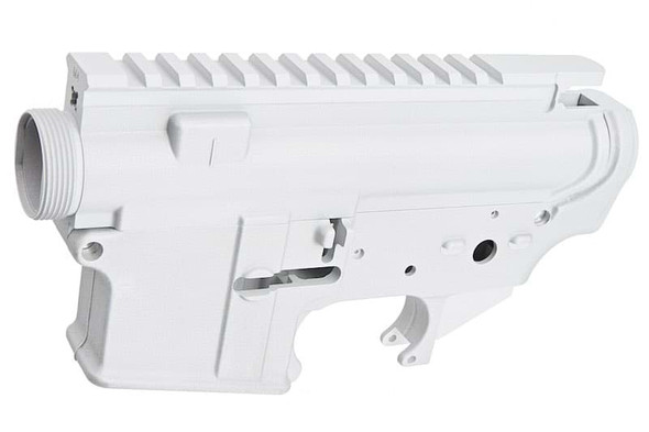 Z-Parts Tokyo Marui M4 MWS Forged Receiver Set - Blank (Auto)