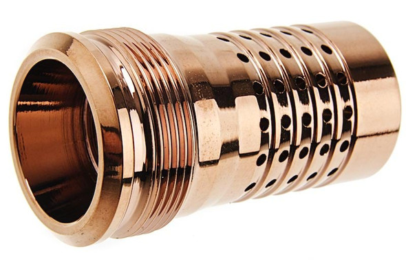 C&C Tac CB Airsoft Flash Hider (Steel, 14mm CCW)