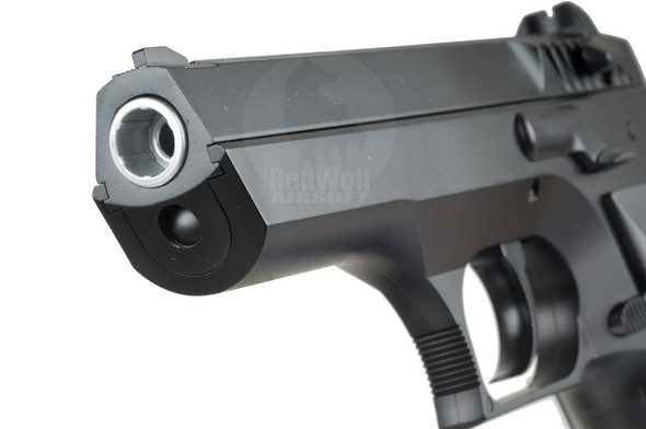KWC 941 CO2 Airsoft Pistol (Fixed Slide 6mm Non-Blowback Model)