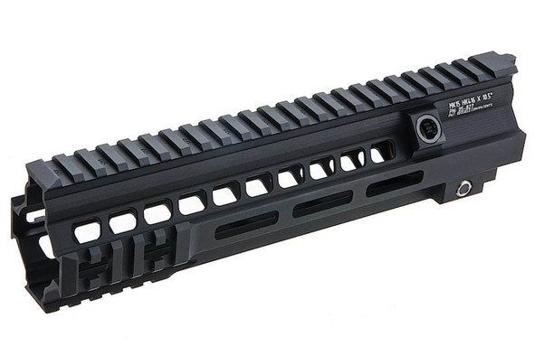 GK Tactical MK15 416 M-Lok Rail Handguard for MWS/GBB/AEG/PTW (10inch, Black)