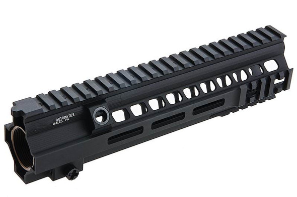 GK Tactical MK15 416 M-Lok Rail Handguard for MWS/GBB/AEG/PTW (10inch, Black)