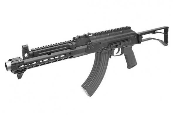 Dytac GHK AK GBBR ION Lite Mlok Extended Handguard Full Kit (11.2 inch) - Licensed by SLR Rifleworks