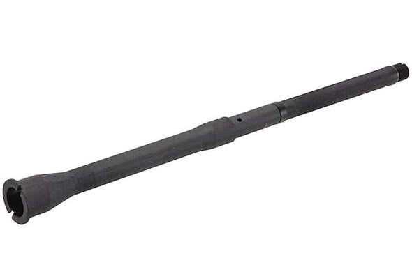 Crusader VFC M16A1 GBBR Airsoft Outer Barrel Set (14.5inch, Steel)