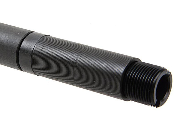 Crusader VFC M16A1 GBBR Airsoft Outer Barrel Set (11.5inch, Steel)