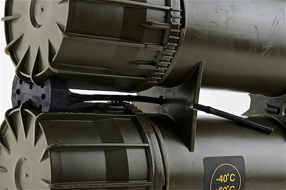 VFC US SOCOM M3 MAAWS 84mm Munition Box