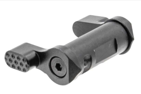 Revanchist Airsoft Tokyo Marui MWS GBBR ER Style Ambi Selector (45 degree) - Black