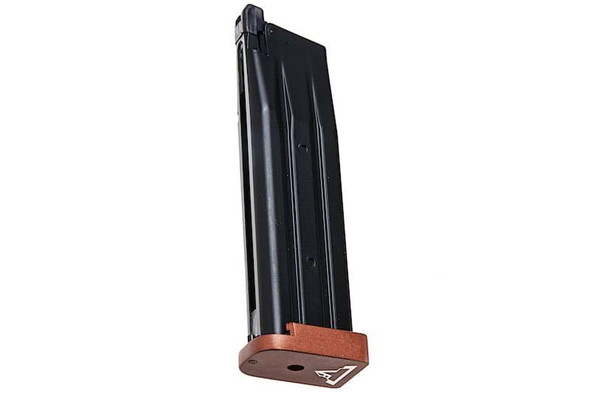 Army Armament R615 TTI JW4 Sand Viper Green Gas Airsoft Magazine (30 rounds)