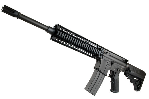 Tokyo Marui RECCE Daniel Defense Next Generation (NGRS EBB) Airsoft M4 AEG Rifle