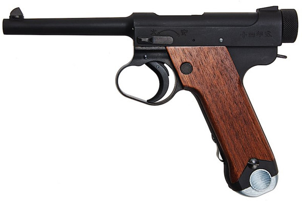 CAW Nambu Type14 Last Stage Version Model Gun