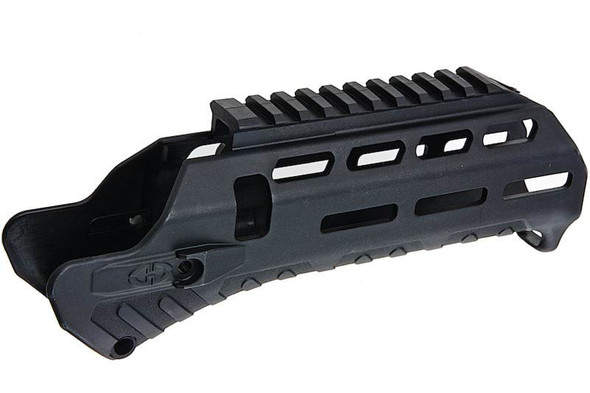 Silverback MDRX 16 inch Handguard - BK