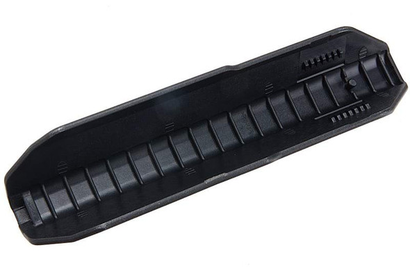 Silverback MDRX Cheek Piece - BK