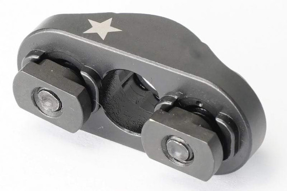 BJ TAC QD Sling Swivel Mount (BC* Style, MLOK) - QPQ Stainless Steel