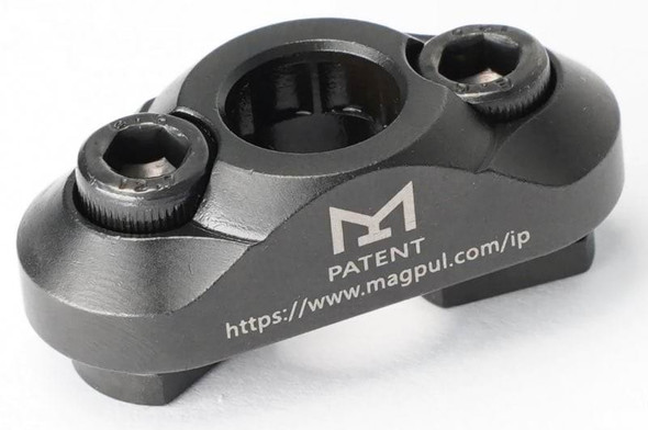 BJ TAC QD Sling Swivel Mount (BC* Style, MLOK) - QPQ Stainless Steel
