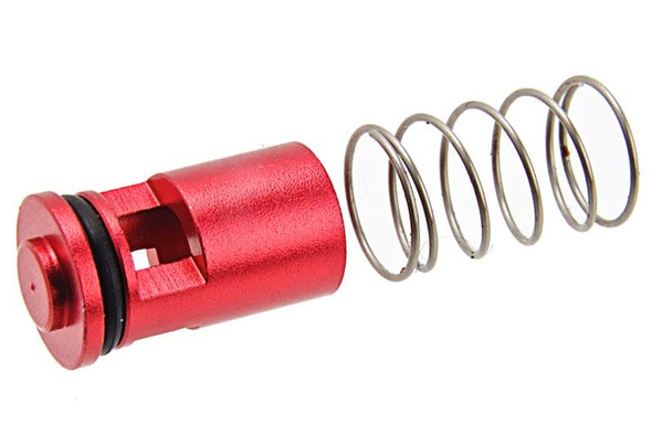 Bow Master Umarex / VFC MP5 / MP7 GBB Rocket Valve (High Muzzle Velocity, CNC) - Low Power