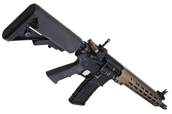 GHK URGI MK16 Airsoft M4 GBBR (14.5 inch Carbine, Forged Receiver, COLT Licensed)