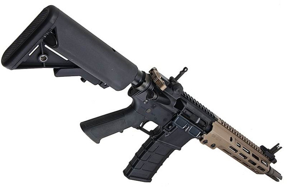 GHK URGI MK16 Airsoft M4 GBBR (10.3 inch, Forged Receiver, COLT Licensed)