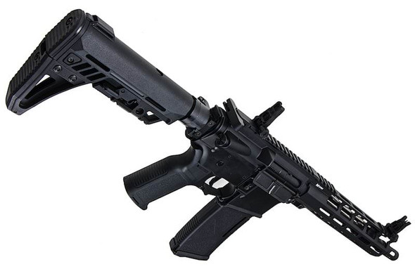 Arcturus X C.A.T. M4 / AR15 Explorer Airsoft M4 AEG Rifle (10 inch, Black)