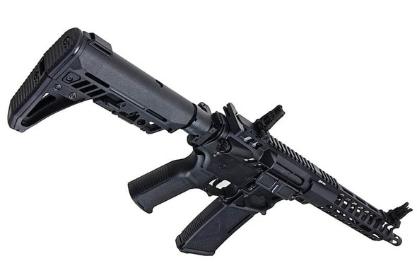 Arcturus X C.A.T. M4 / AR15 Legend Airsoft M4 AEG Rifle (10 inch, Black)