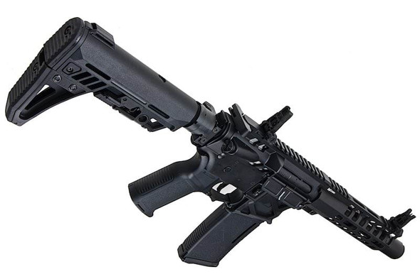 Arcturus X C.A.T. M4 / AR15 Legend Airsoft M4 AEG Rifle (8.5 inch, Black)
