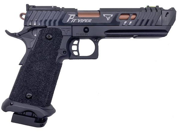 Army Armament John Wick 4 Taran Tactical Pit Viper GBB Airsoft Pistol (R614) (CNC Aluminum 7075 Slide)