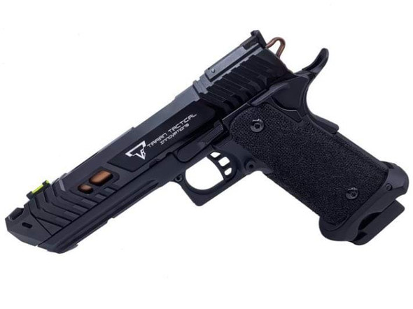 Army Armament John Wick 4 Taran Tactical Pit Viper GBB Airsoft Pistol (R614) (CNC Aluminum 7075 Slide)