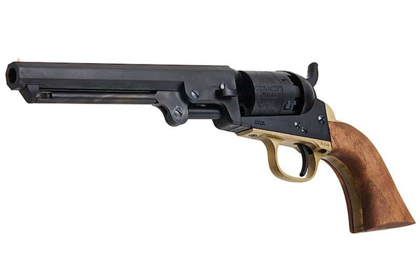 CAW M1849 Pocket Later Version 6 inch HW Model Gun