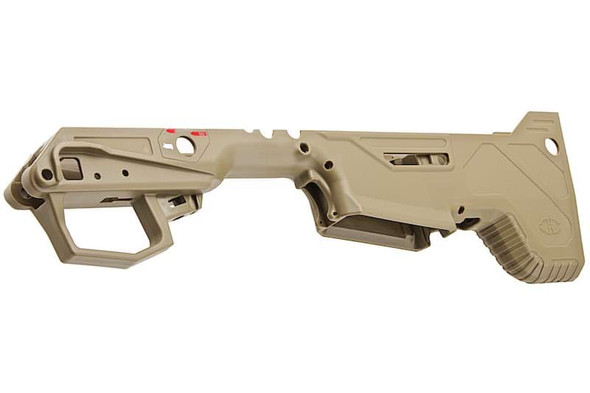 Silverback MDRX Polymer Stock - FDE