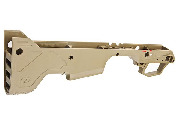 Silverback MDRX Polymer Stock - FDE