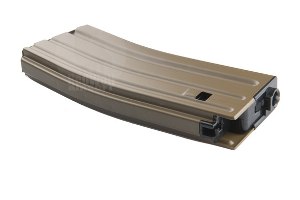 Tokyo Marui M4 / SCAR-L Magazine (82 rounds Next Generation (NGRS) AEG Magazine) - FDE