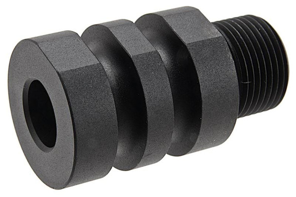 Action Army AAP01C GBB Airsoft Silencer Adapter