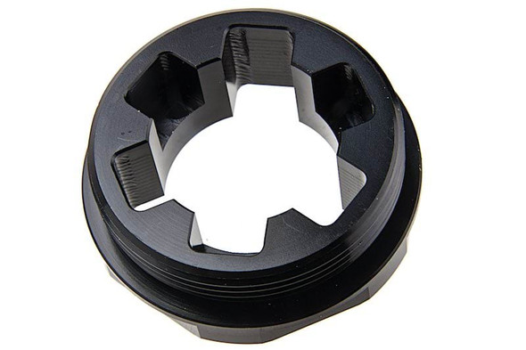 Silverback MDRX Cylinder End