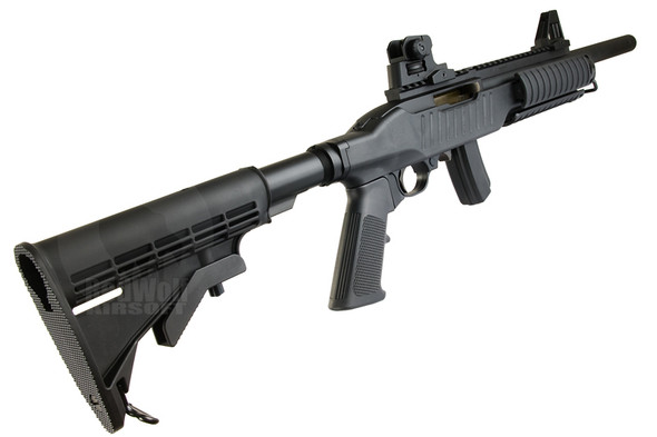 KJ Works 10 22 KC-02 Carbine GBB Airsoft Rifle