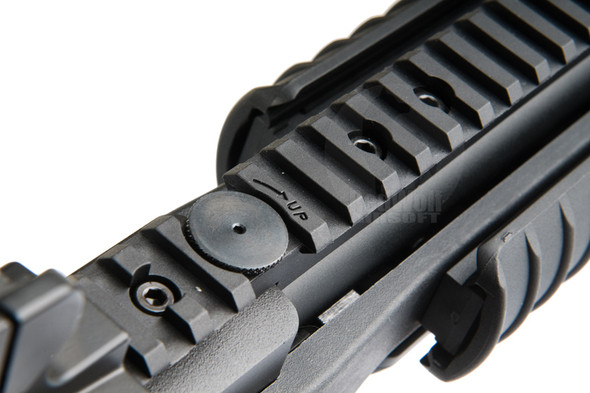 KJ Works 10 22 KC-02 Carbine GBB Airsoft Rifle