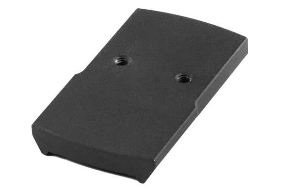Novritsch SSP18 Red Dot Plate V2 (Black)