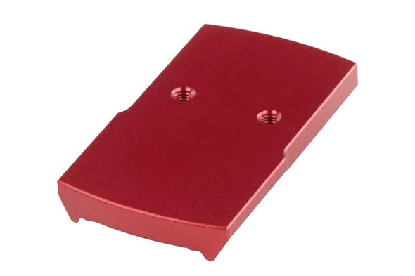 Novritsch SSP18 Red Dot Plate V2 (Red)