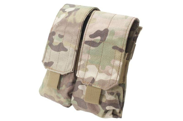 Ghost Gear M4 / M16 Double Magazine Pouch (MC)