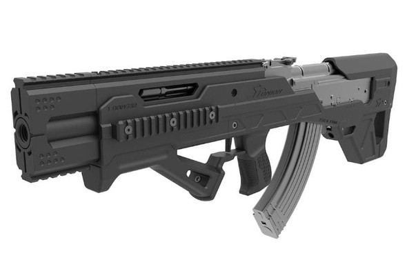 SRU AK47 Bullup Kit for Tokyo Marui / CYMA AK47 AEG (Black)