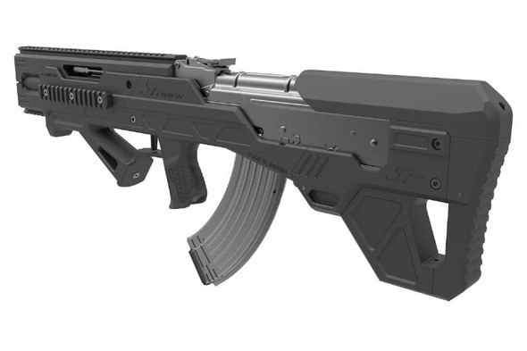 SRU AK47 Bullup Kit for Tokyo Marui / CYMA AK47 AEG (Black)