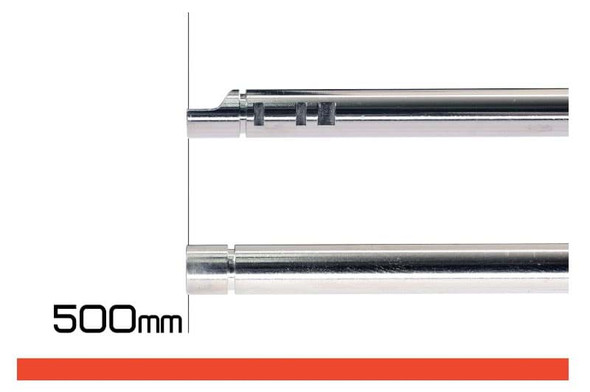 Unicorn Airsoft Inner Barrel GBB (6.03mm, L:500mm, Nitroflon Coated Brass)