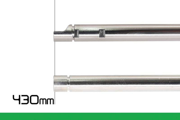 Unicorn Airsoft Inner Barrel VSR (6.03mm, L:430mm, Nitroflon Coated Brass)