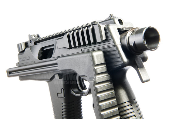 KSC MP9 SMG (Black / Taiwan Version)