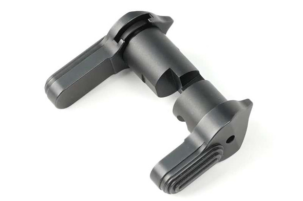 BJ TAC Tokyo Marui MWS GBBR Ambi Safety Selector (G Style)