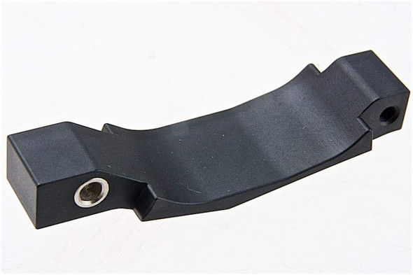 BJ TAC M4 GBBR Trigger Guard (G Style) - Black
