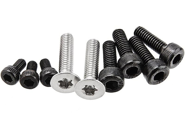 Silverback MDRX Replacement Screw Set (Gearbox only)