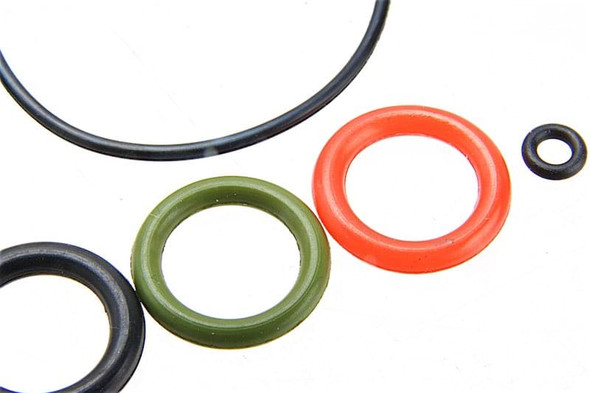 Silverback MDRX Replacement O-ring Set (Complete) (V2)