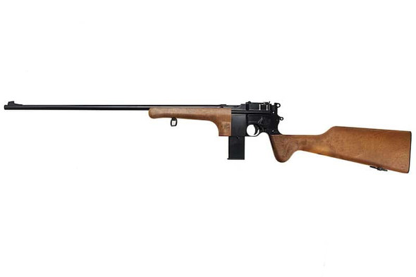 WE M712 GBB Airsoft Carbine - Black (No Marking Version)