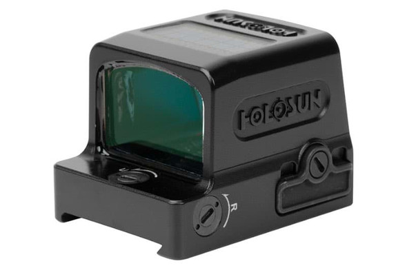 Holosun 509T-RD X2 Reflex Circle Dot Sight (HE Elite Series)