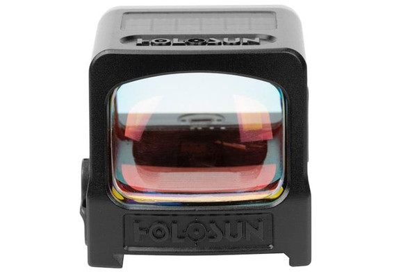 Holosun 509T-RD X2 Reflex Circle Dot Sight (HE Elite Series)